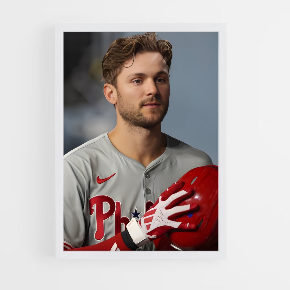 Poster Next Gen Phillies – affiche Baseball (vue 3)